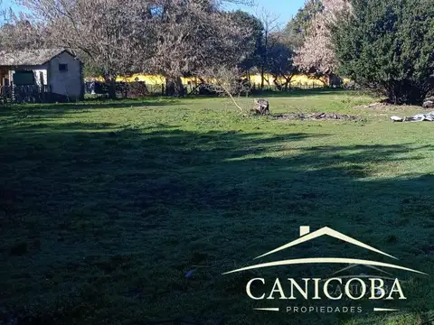 Terreno en Venta en General Piran, USD 60.000