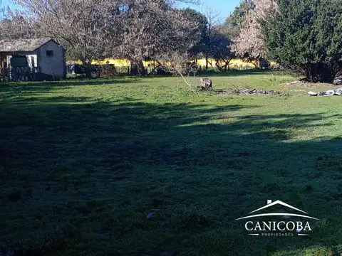 Terreno en Venta en General Piran, USD 60.000