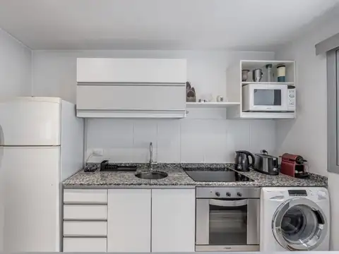 Departamento en Venta en Villa Crespo, USD 150.000