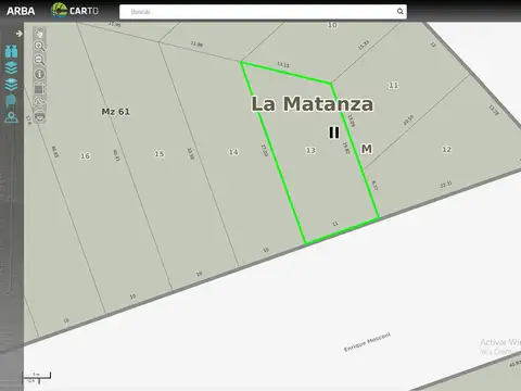 Local en Venta en Lomas Del Mirador, USD 360.000