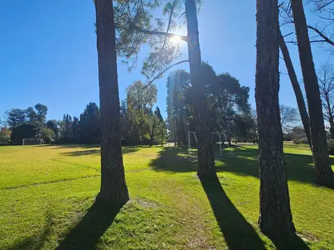 Lote/terreno 3026m2 en venta en Country Club Los Cerrillos, Manzanares, Pilar