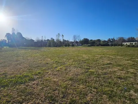 Terreno en Venta en Pilar, USD 150.000