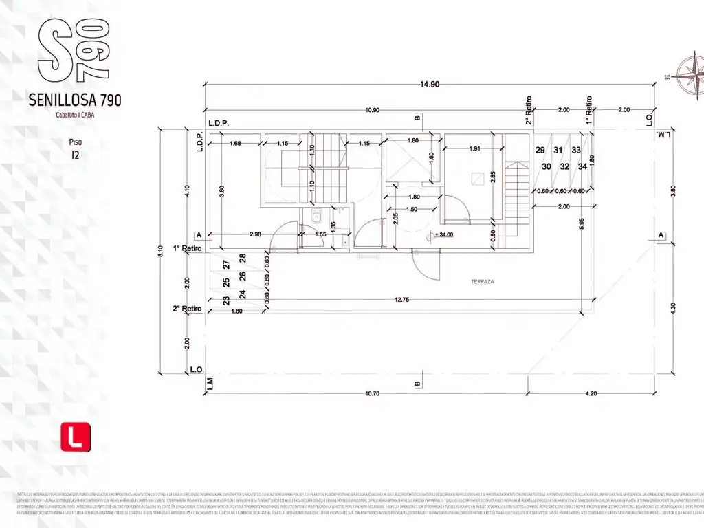 SENILLOSA 790 - Foto 15