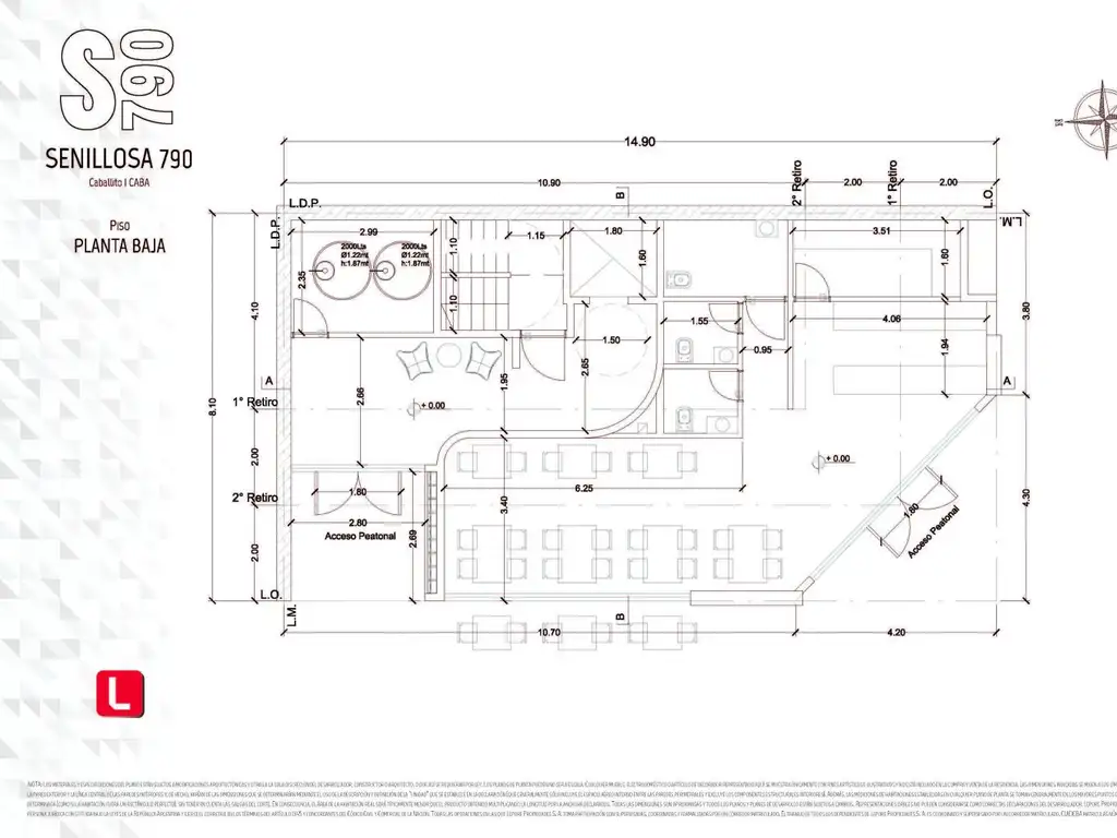 SENILLOSA 790 - Foto 12