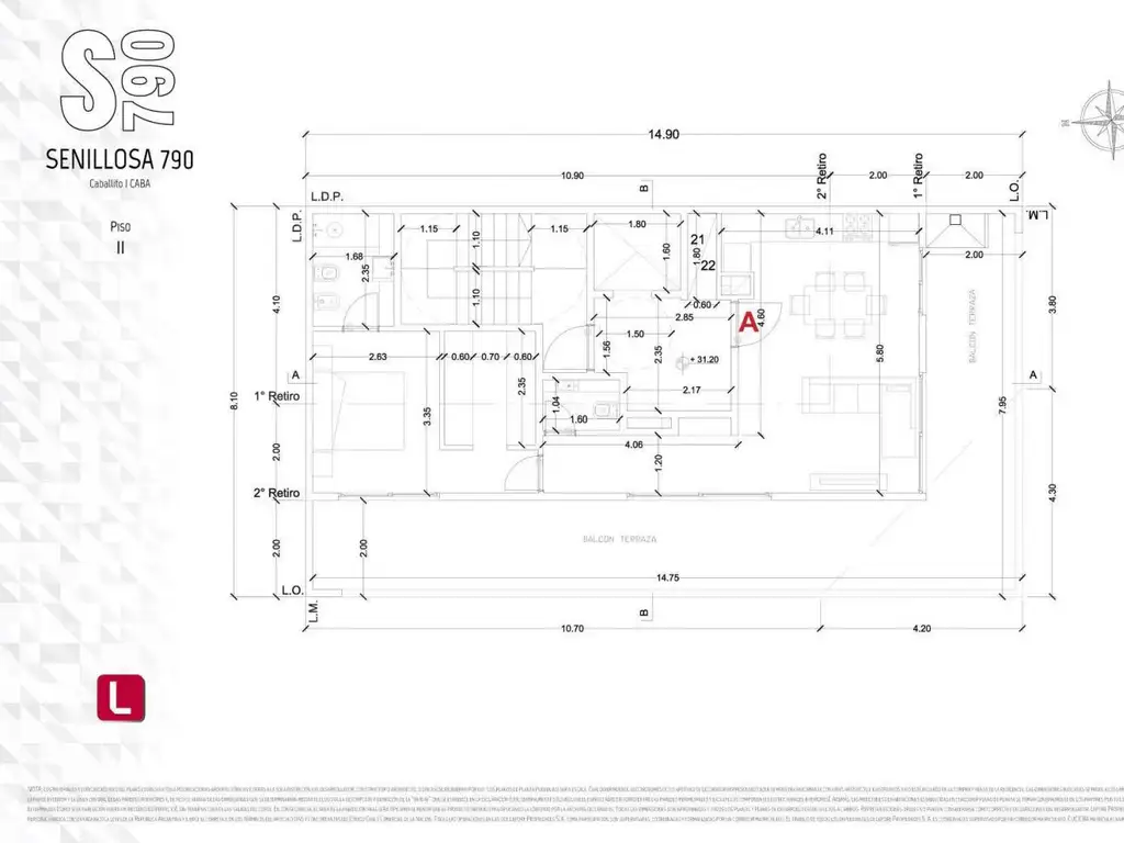 SENILLOSA 790 - Foto 14