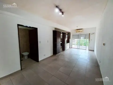 Departamento en Alquiler de 1 dormitorio