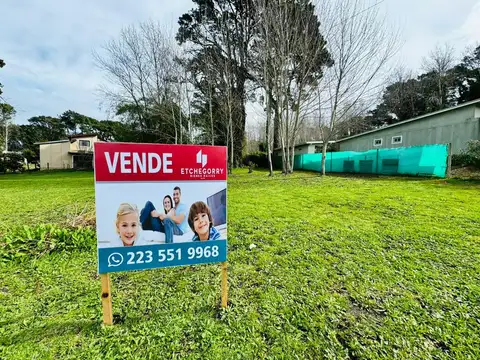 Terreno en Venta de 600,0 m2