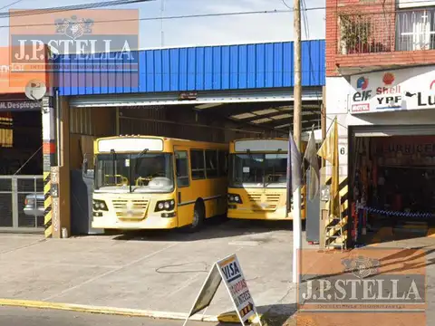 Galpón Comercial 456 m² s/ Avenida - Lomas Del Mirador
