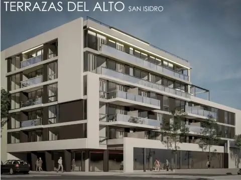 Departamento en Venta de 3 ambientes