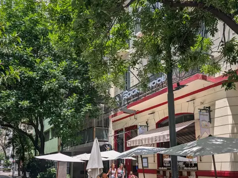 Departamento en alquiler en Palermo