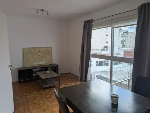 Departamento en alquiler en Palermo