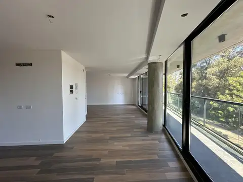 Departamento piso exclusivo de 3 dormitorios con cochera y amenities
