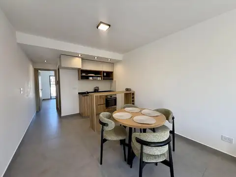 Venta de Departamento 2 ambientes con Balcón Aterrazado (1° A) - El Palomar