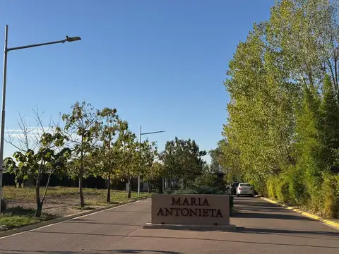 COCUCCI INMOBLIARIA VENDE terreno el Lujan De cuyo