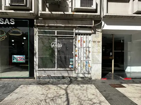 Alquiler local comercial en Monserrat