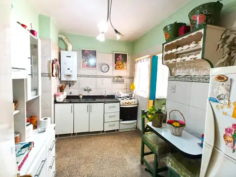 Departamento en Urquiza R