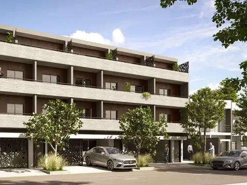 Departamento en Venta con 1 cocheras