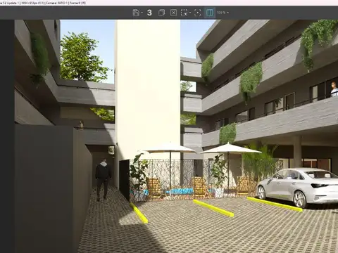 Departamento en Venta de 4 ambientes