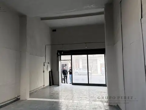 Avenida Entre Ríos 1700