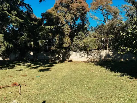 Terreno en Venta en Matheu, Partido de Escobar
