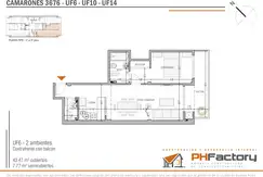 Camarones 3678 - Foto 12
