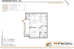 Emprendimiento en Villa Santa Rita - Etapa: En construcción