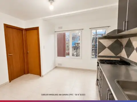 Departamento en Venta de 3 ambientes