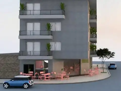 DEPARTAMENTO EN VENTA 1 DORMITORIO C/BALCON