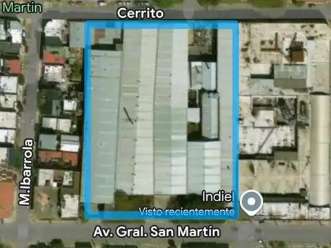 Av. Gral. San Martin 4200