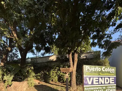 Casa en venta en Colon