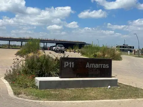 Terreno en Venta en Puertos - Barrio Amarras, USD 88.000