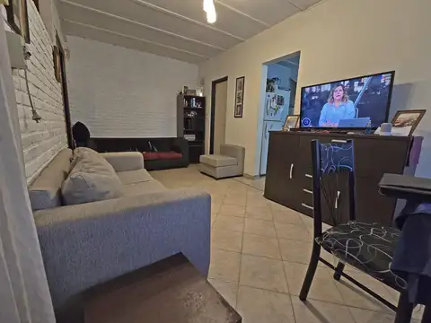 Depto Tipo Casa en Venta de 1 dormitorio