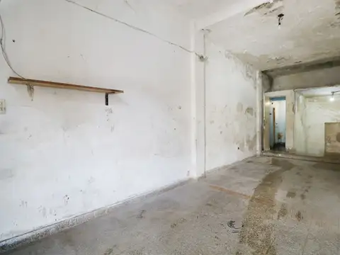 Deposito + garage San Cristobal