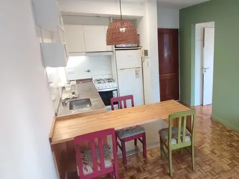 Departamento en Alquiler de 1 dormitorio