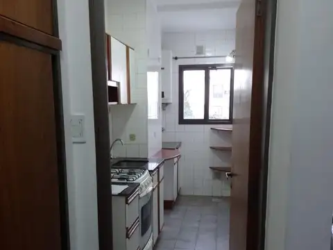 Departamento en Alquiler con 1 cochera