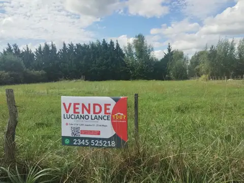 Terreno en Venta en 25 de Mayo, Partido de 25 de Mayo