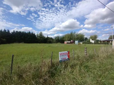 Terreno en Venta de 1100,0 m2