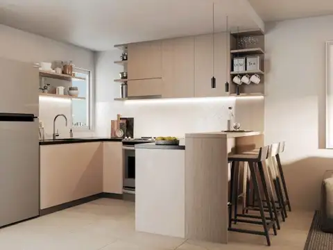 Departamento en Venta de 3 ambientes