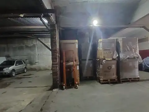 Galpon en Venta 17  mts Frente