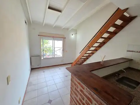 Departamento en Alquiler de 1 dormitorio