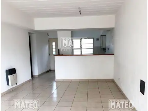 Departamento en Venta de 2 ambientes