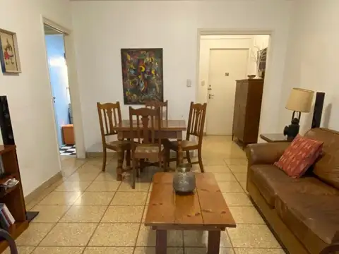 Departamento en Alquiler de 4 ambientes