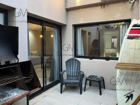 Departamento en Alquiler Temporal de Monoambiente