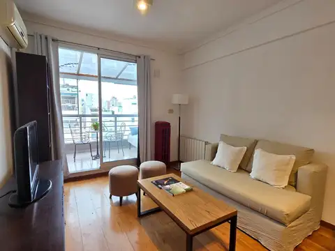VENTA 2 AMBIENTES PREMIUM APTO CREDITO AMENITIES EN BELGRANO