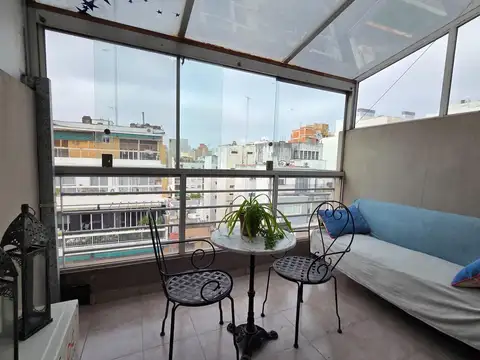 Departamento en Venta de 2 ambientes