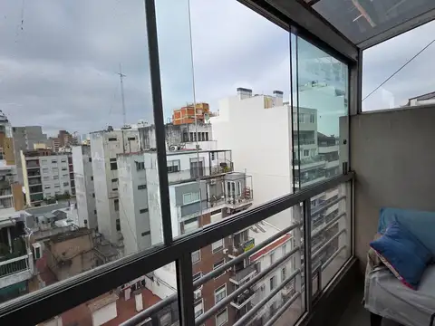 Departamento en Venta en Belgrano, USD 143.000