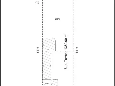 Avenida Luis Pasteur 1900