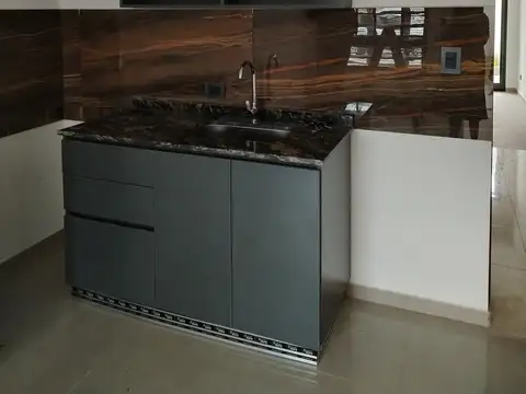 Departamento en Venta con 1 cocheras