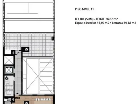Departamento en Venta al Sureste