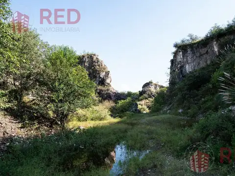 Terreno en Venta 250  mts Fondo